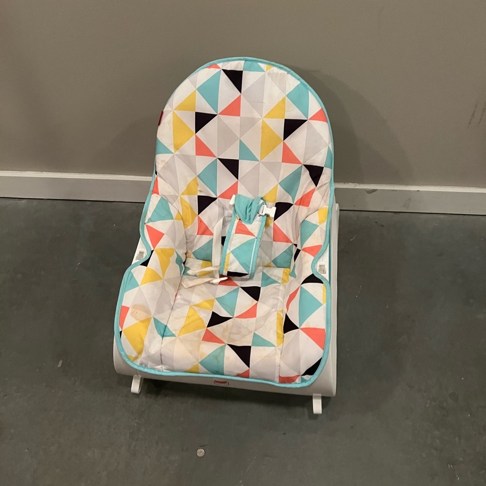 fisher price 3 in 1 toddler chair